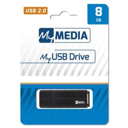 MY MEDIA PENDRIVE USB 2.0 8GB