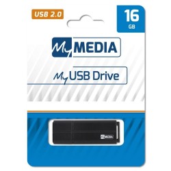 MY MEDIA PENDRIVE USB 2.0 16GB