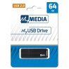 MY MEDIA PENDRIVE USB 2.0 64GB