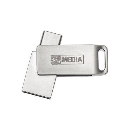 MY MEDIA PENDRIVE 128GB HIGH SPEED DUAL USB-C/USB-A 3.2