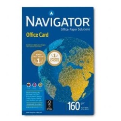 NAVIGATOR A4 160GR PAQUETE 250H