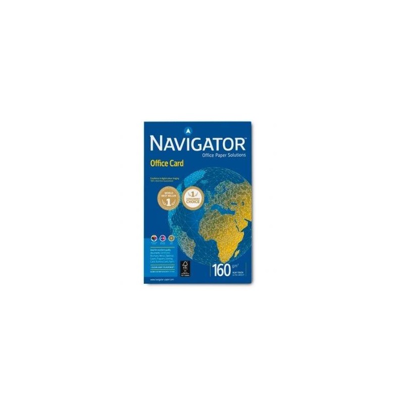 NAVIGATOR A4 160GR PAQUETE 250H