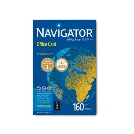 NAVIGATOR A4 160GR PAQUETE 250H