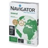 NAVIGATOR PAPEL UNIVERSAL A3 80GR (CAJA 5 PAQUETES)