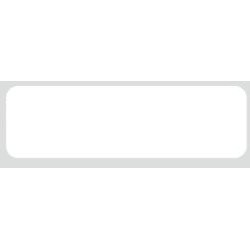 NIIMBOT ETIQUETAS DE TRANSFERENCIA TÉRMICA 12 X 40MM (160 ETIQUETAS POR ROLLO) PARA D110