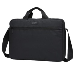 NILOX MALETIN PARA PORTÁTIL BASIC CON BOLSILLO DE 15,6" STYLE NEGRO