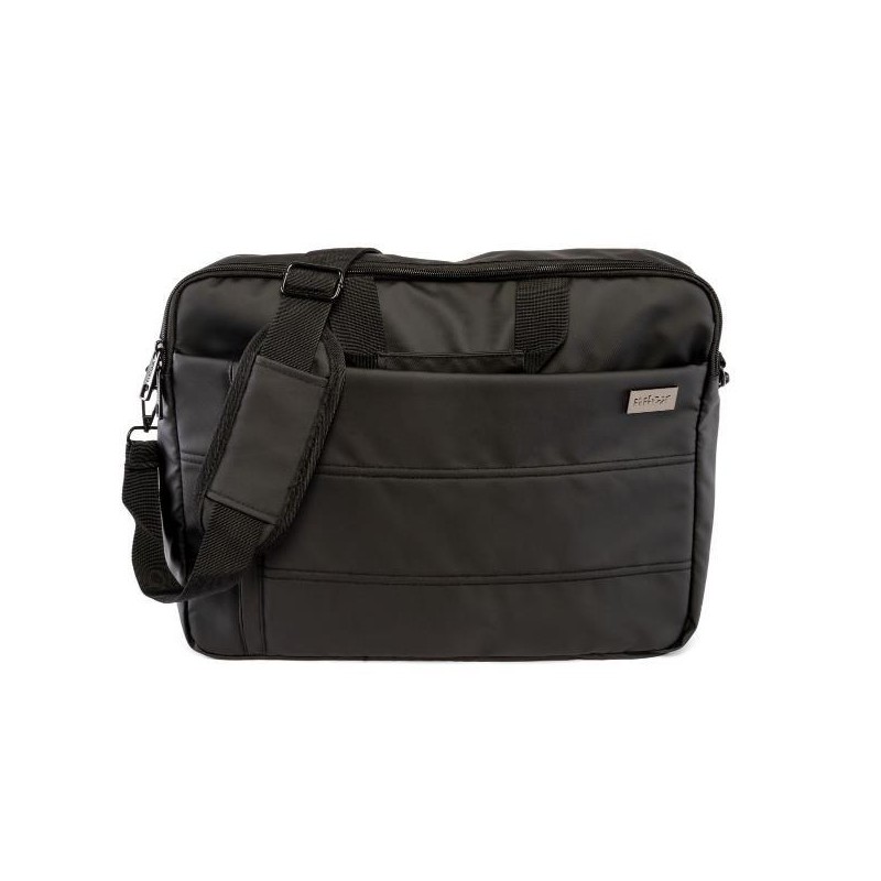 NILOX MALETIN PARA PORTÁTIL DE 15,6" STYLE NEGRO