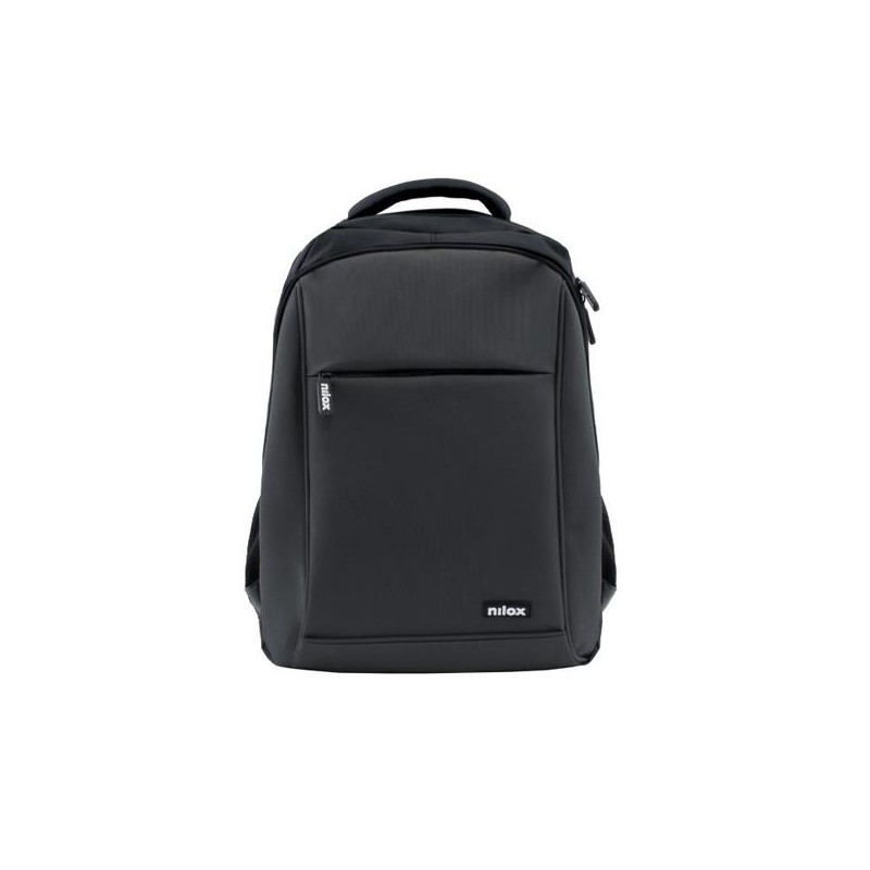 NILOX MOCHILA BUSINESS PARA PORTÁTIL DE 15,6" NEGRO