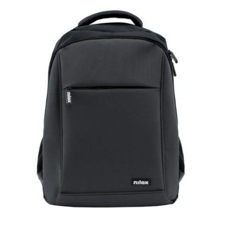 NILOX MOCHILA BUSINESS PARA PORTÁTIL DE 15,6" NEGRO