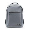 NILOX MOCHILA BUSINESS PARA PORTÁTIL DE 15,6" GRIS