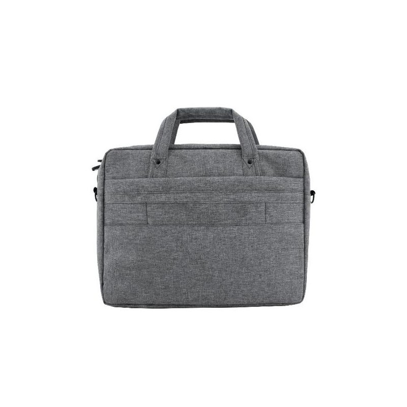 NILOX MALETIN PARA PORTÁTIL DE 15,6" GRIS