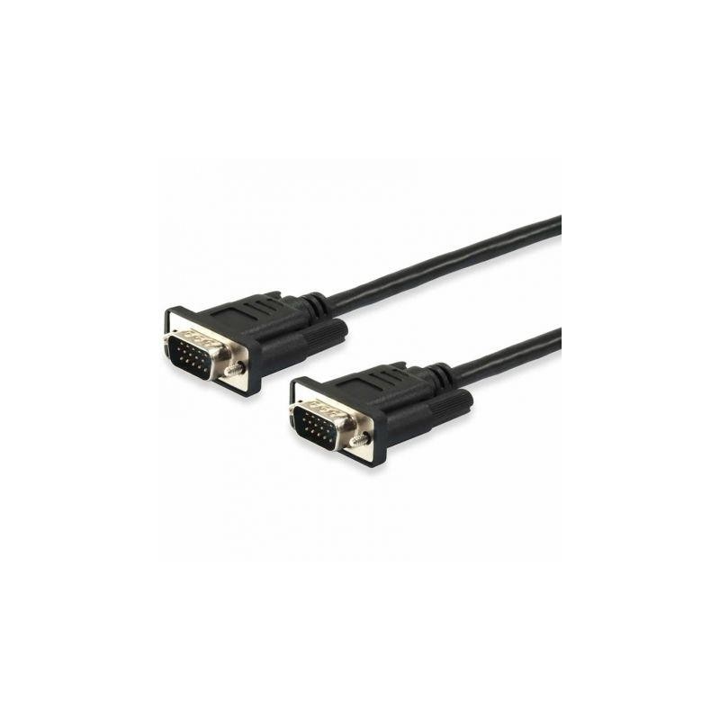 NILOX CABLE VGA M/M 1.8M