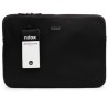 NILOX FUNDA COLOR SLEEVE PORTÁTIL DE 15,6” NEGRA