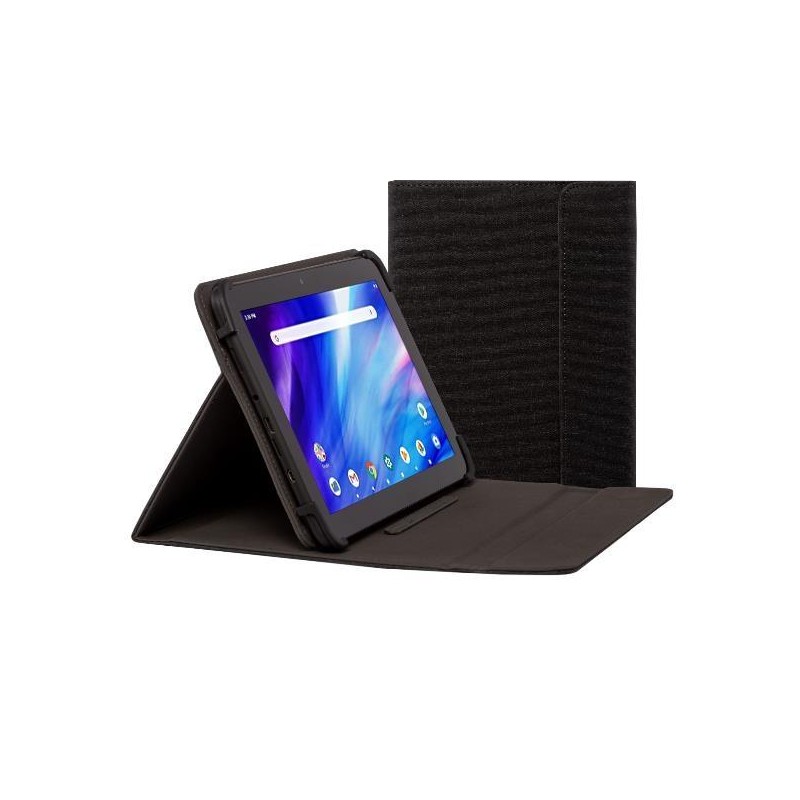 NILOX FUNDA UNIVERSAL TABLET 9,7" A 10´5" NEGRO