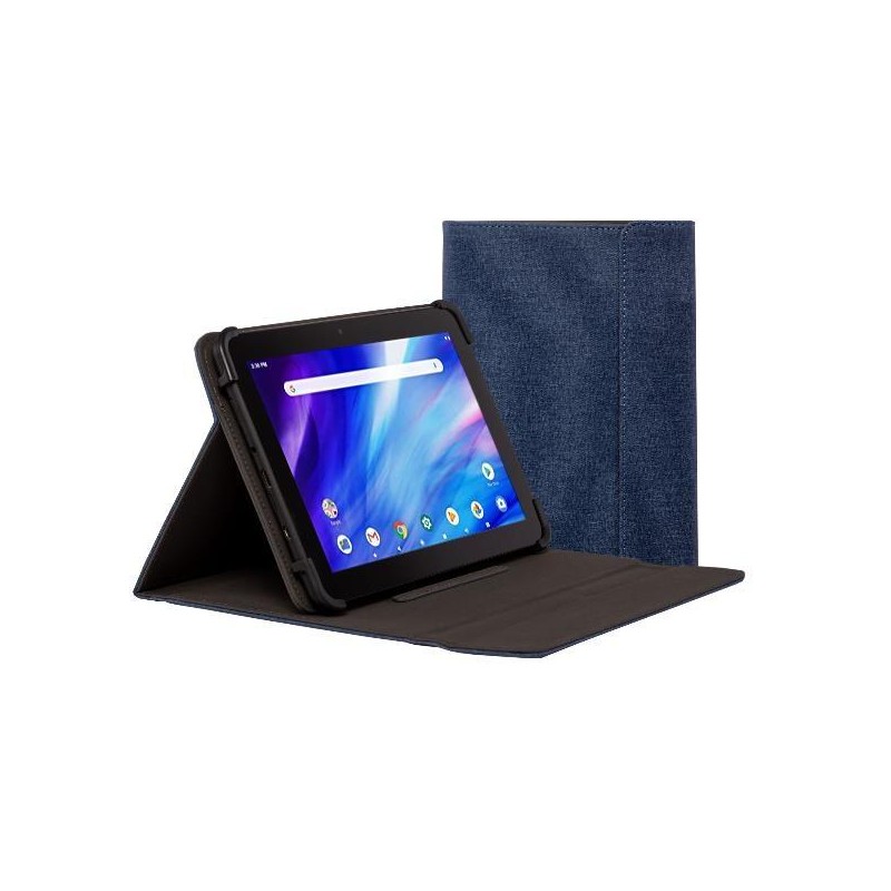 NILOX FUNDA UNIVERSAL TABLET 9,7" A 10´5" AZUL