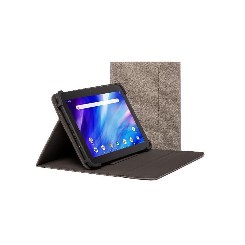 NILOX FUNDA UNIVERSAL TABLET 9,7" A 10´5" GRIS
