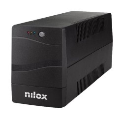 NILOX UPS 2000 VA SAI LINEA INTERACTIVA PREMIUN 6 TOMAS 1400W