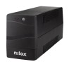 NILOX UPS 2000 VA SAI LINEA INTERACTIVA PREMIUN 6 TOMAS 1400W