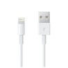 APPLE CABLE-APPLE -USB A - LIGHTNING, 0,5M BLANCO