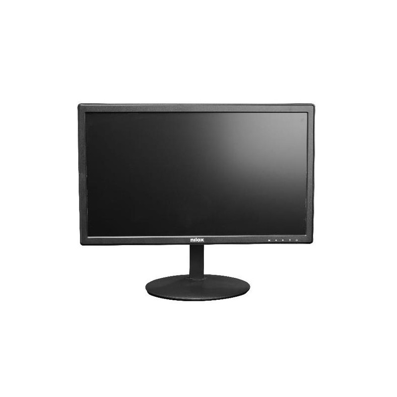 NILOX MONITOR DESKTOP 19" 5MS 60HZ 16:9 VGA/HDMI