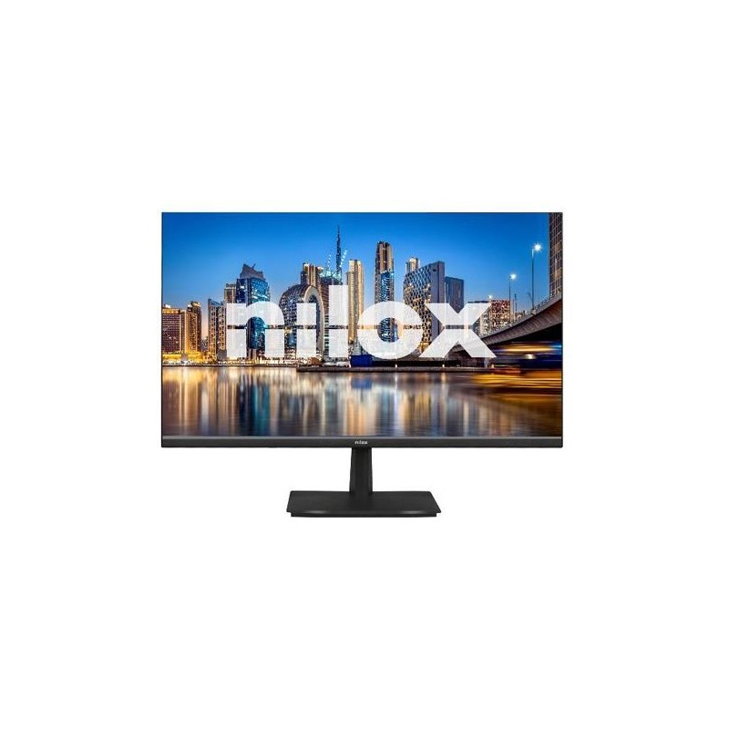 NILOX MONITOR GAMING 27" QHD 2560X1440 100HZ 16:9 DP/HDMI