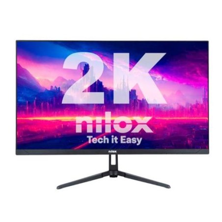 NILOX MONITOR DESKTOP 27" 1MS QHD 2560X1440 165HZ 16:9 1DP/2HDMI/1USB