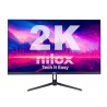 NILOX MONITOR DESKTOP 27" 1MS QHD 2560X1440 165HZ 16:9 1DP/2HDMI/1USB