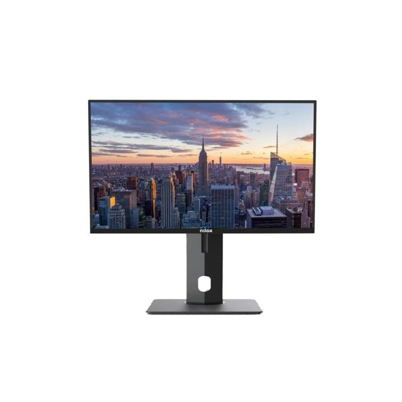 NILOX MONITOR DESKTOP IPS 27" 4MS QHD 2560X1440 75HZ 16:9 DP/HDMI