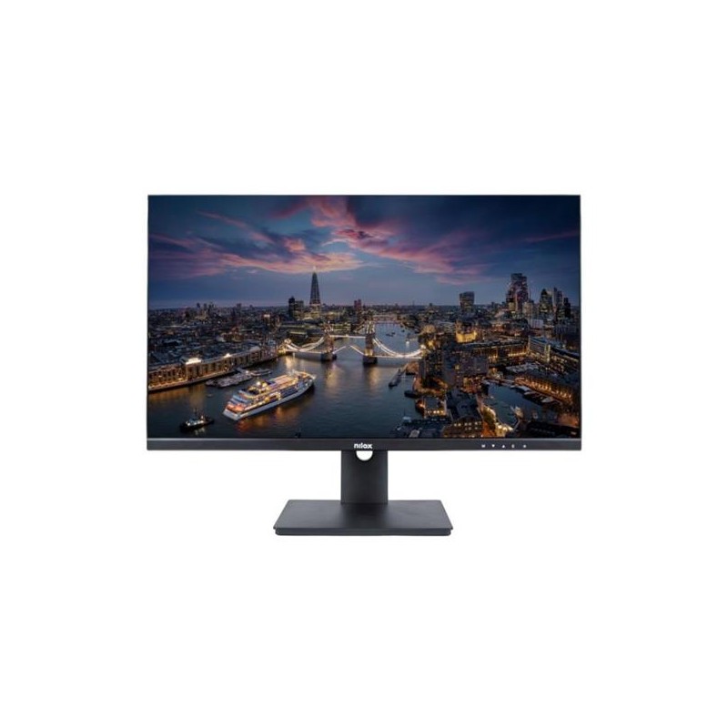 NILOX MONITOR DESKTOP 27" 5MS UHD 3840X2160 60HZ 16:9 1DP/2HDMI/1USB