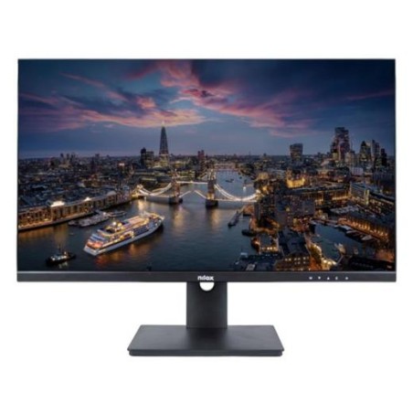 NILOX MONITOR DESKTOP 27" 5MS UHD 3840X2160 60HZ 16:9 1DP/2HDMI/1USB
