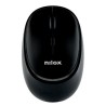 NILOX RATÓN INALÁMBRICO 1600PPP 4 BOTONES RECARGABLE NEGRO