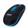 NILOX RATÓN INALÁMBRICO 1600PPP NEGRO/AZUL