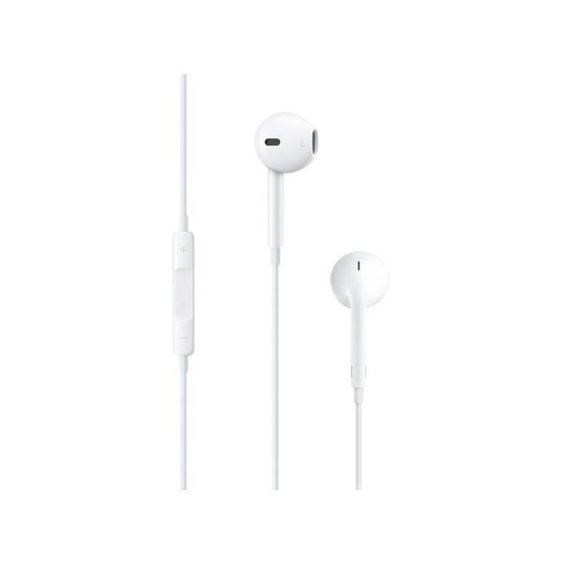 APPLE EARPODS CON CABLE Y JACK 3,5MM