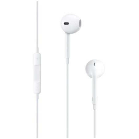 APPLE EARPODS CON CABLE Y JACK 3,5MM