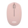 NILOX RATÓN INALÁMBRICO 1000PPP ROSA