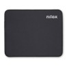 NILOX ALFOMBRILLA PARA RATON NEGRO