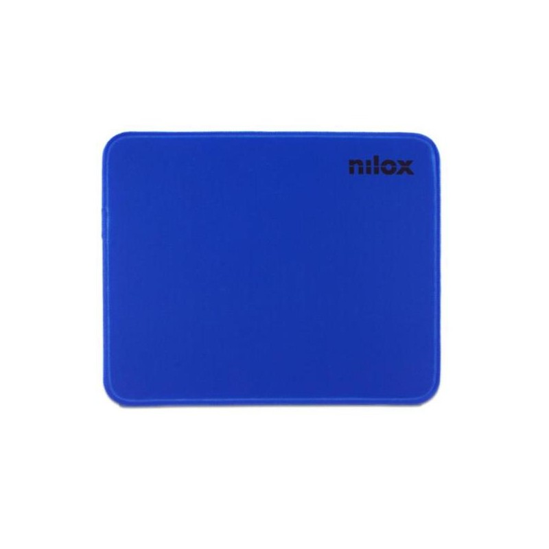 NILOX ALFOMBRILLA PARA RATON AZUL