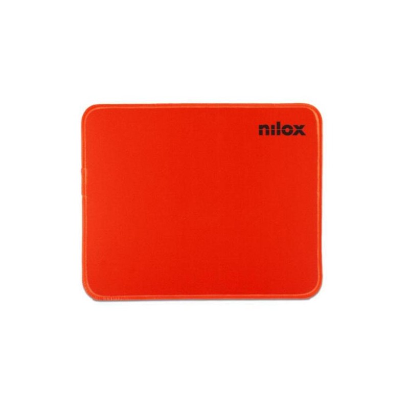 NILOX ALFOMBRILLA PARA RATON ROJO