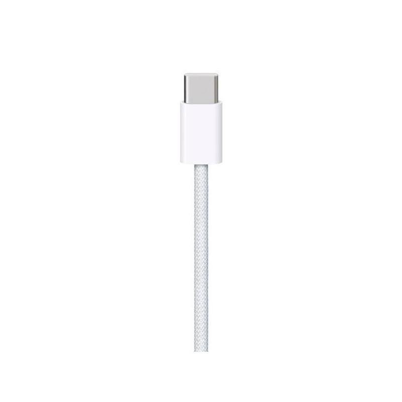 APPLE CABLE-APPLE USB-C - USB-C, 1 M BLANCO