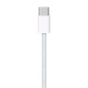APPLE CABLE-APPLE USB-C - USB-C, 1 M BLANCO
