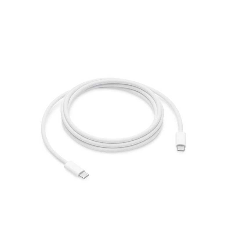 APPLE CABLE-APPLE USB-C - USB-C, 2 M 240W BLANCO