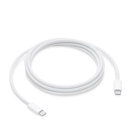APPLE CABLE-APPLE USB-C - USB-C, 2 M 240W BLANCO