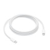 APPLE CABLE-APPLE USB-C - USB-C, 2 M 240W BLANCO