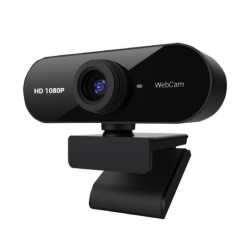 NILOX WEBCAM VIDEO 1080P, 30 FPS ENFOQUE FIJO