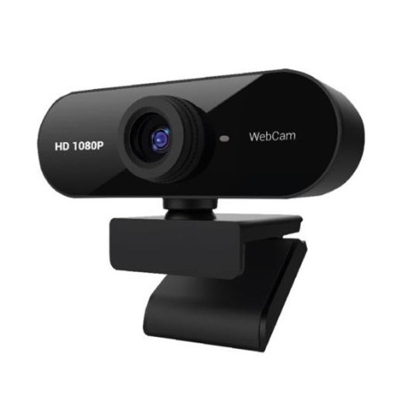 NILOX WEBCAM VIDEO 1080P, 30 FPS ENFOQUE FIJO