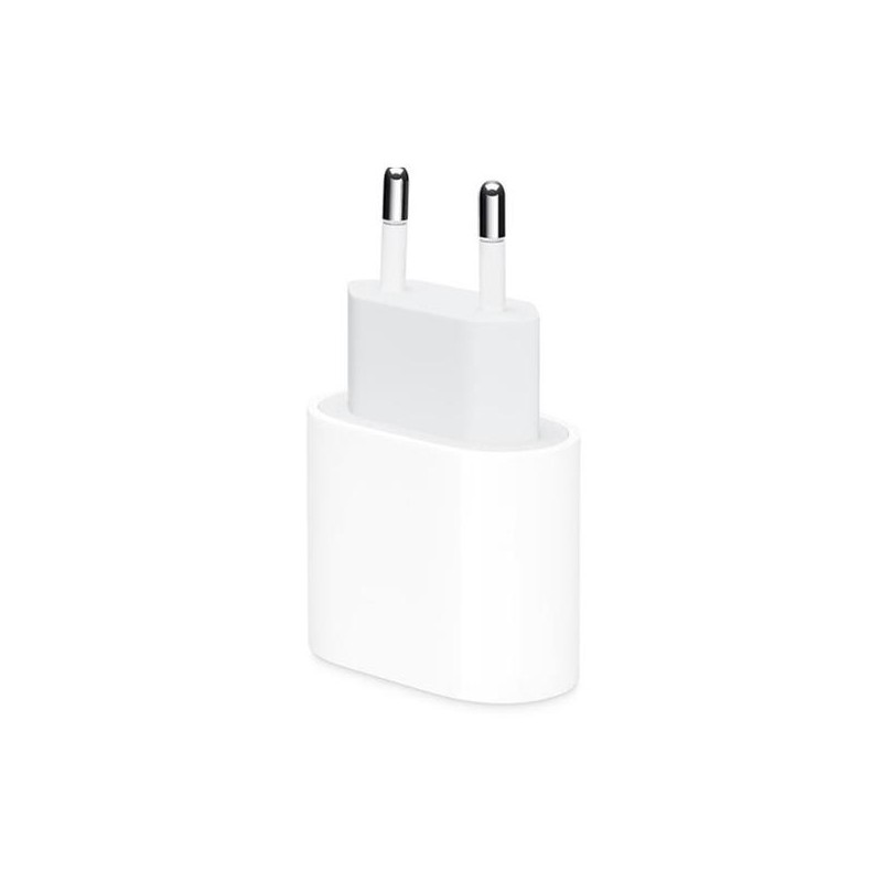 APPLE CARGADOR PARED 1 USB-C 20W BLANCO