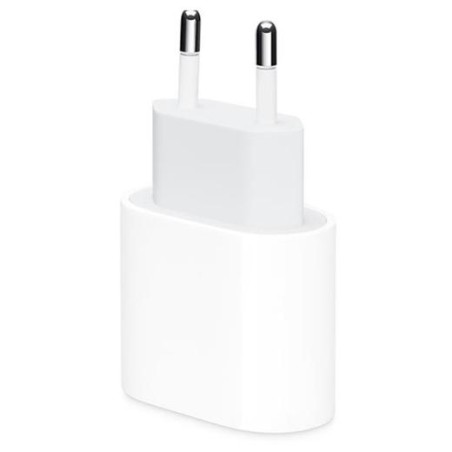 APPLE CARGADOR PARED 1 USB-C 20W BLANCO