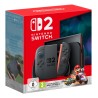 NINTENDO SWITCH 2 + MARIO KART WORLD 256GB PANTALLA TACTIL WIFI NEGRO
