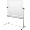 NOBO PIZARRA BLANCA MAGNÉTICA MÓVIL NANO CLEAN CLASSIC 150X120CM