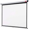 NOBO PANTALLA DE PROYECCIÓN MURAL 2000X1513 MM BLANCO MATE